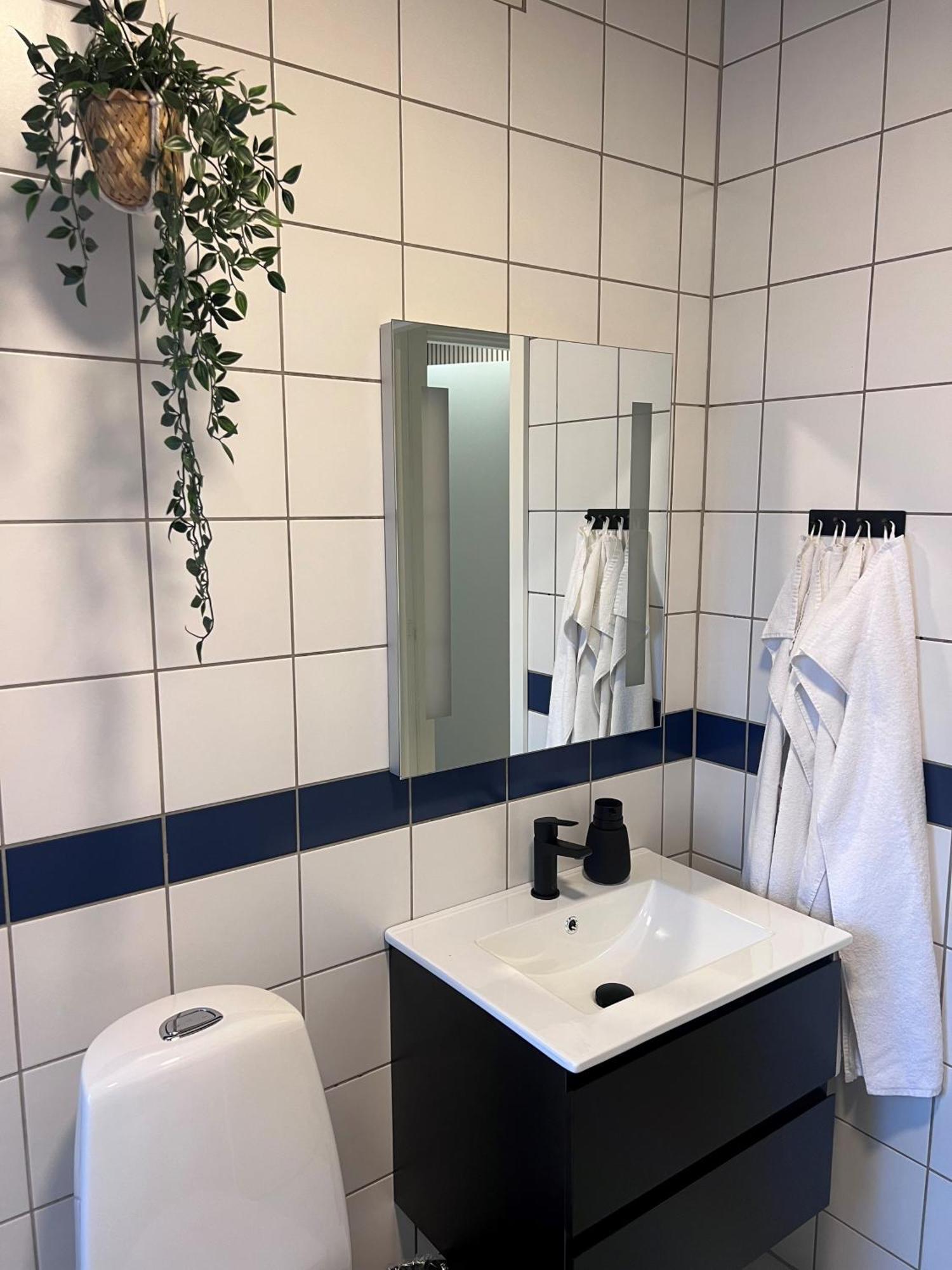 Koncepthotel Oksbøl Exterior foto