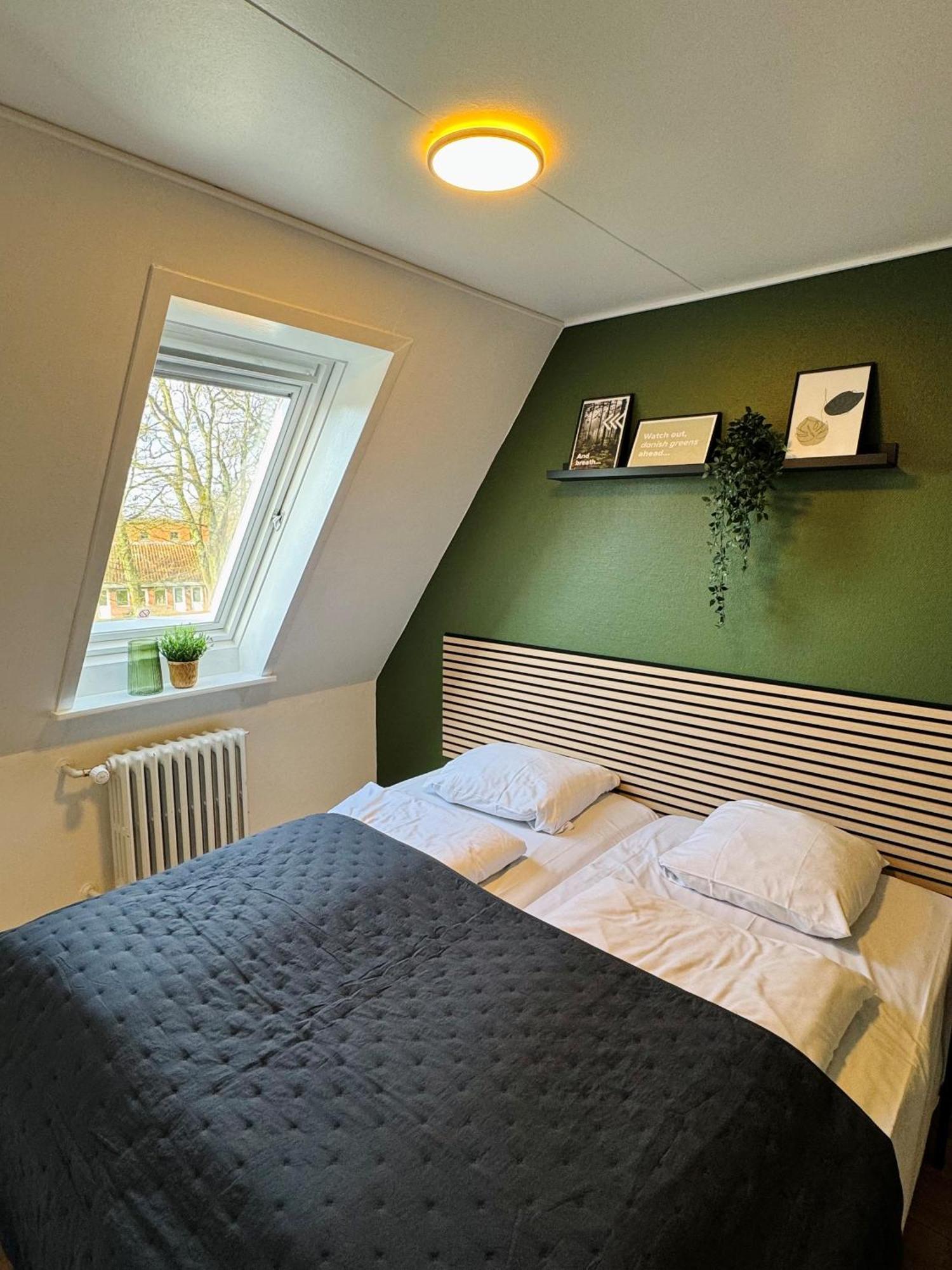 Koncepthotel Oksbøl Exterior foto