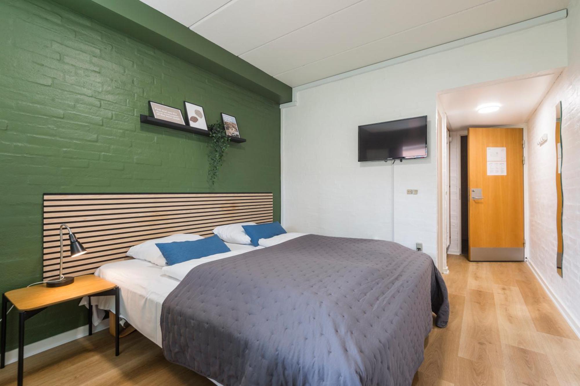 Koncepthotel Oksbøl Exterior foto
