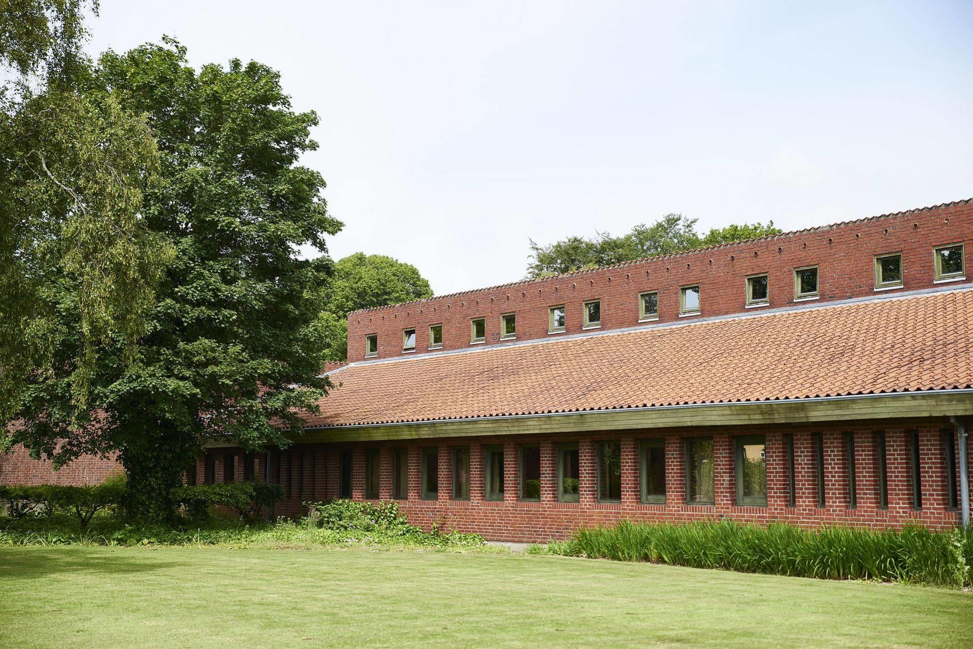Koncepthotel Oksbøl Exterior foto
